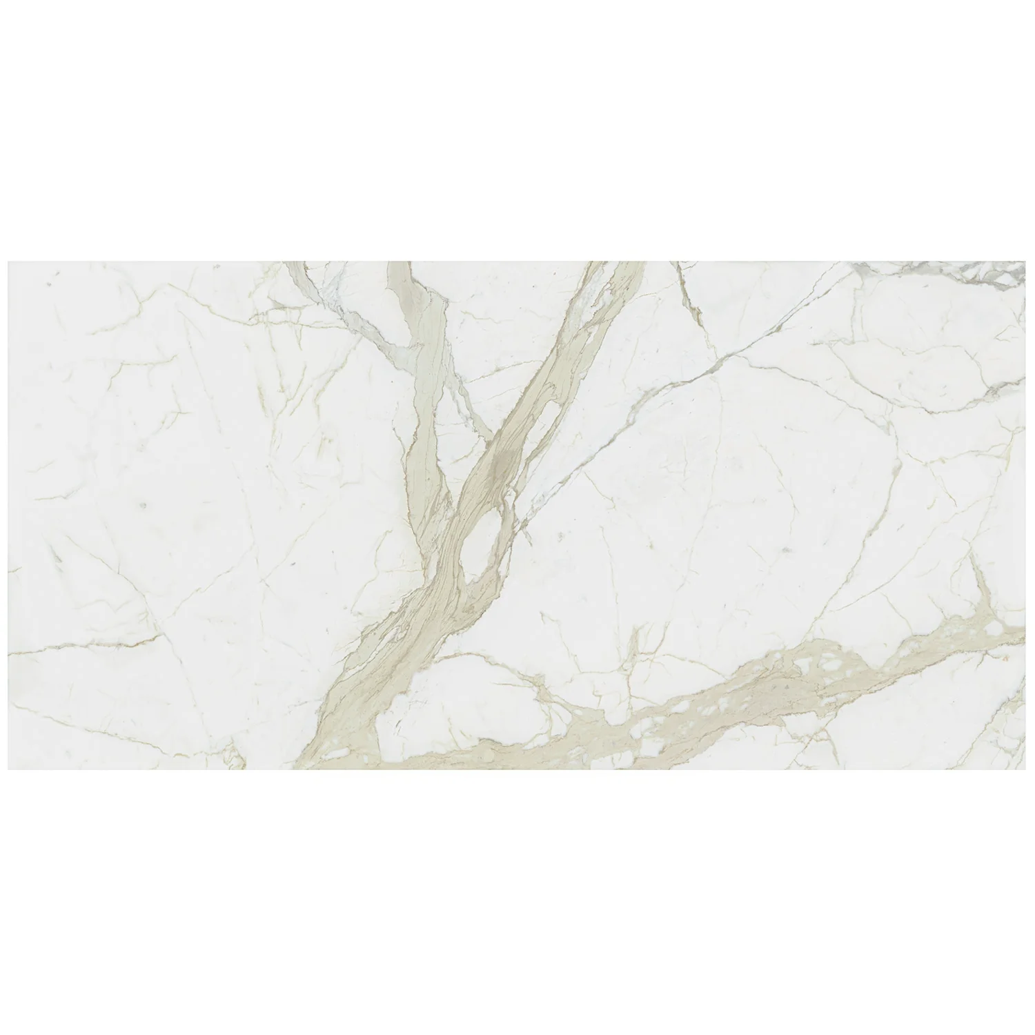 TileBarXL Marmi Slim White Calacatta 60x120 Polished Porcelain Slab - Image 6