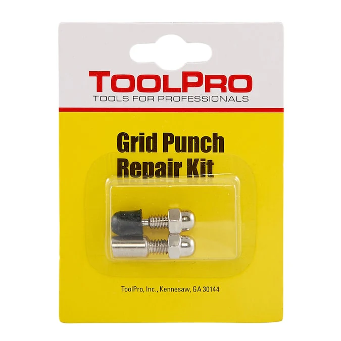 ToolPro TP05070 3.5-in Grid Punch - Image 2