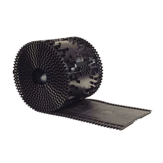 TRI-BUILT Lo-OmniRoll Nailable Ridge Vent, 30-Foot Roll, Black