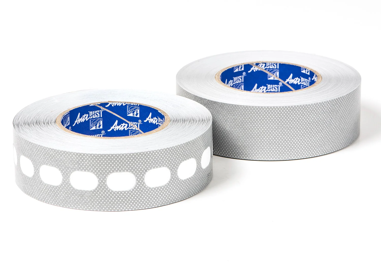 Tuftex Multi-Wall 6mm AntiDust Roof Seam Tape, Two 32-ft Rolls (Vented & Solid) - Image 3