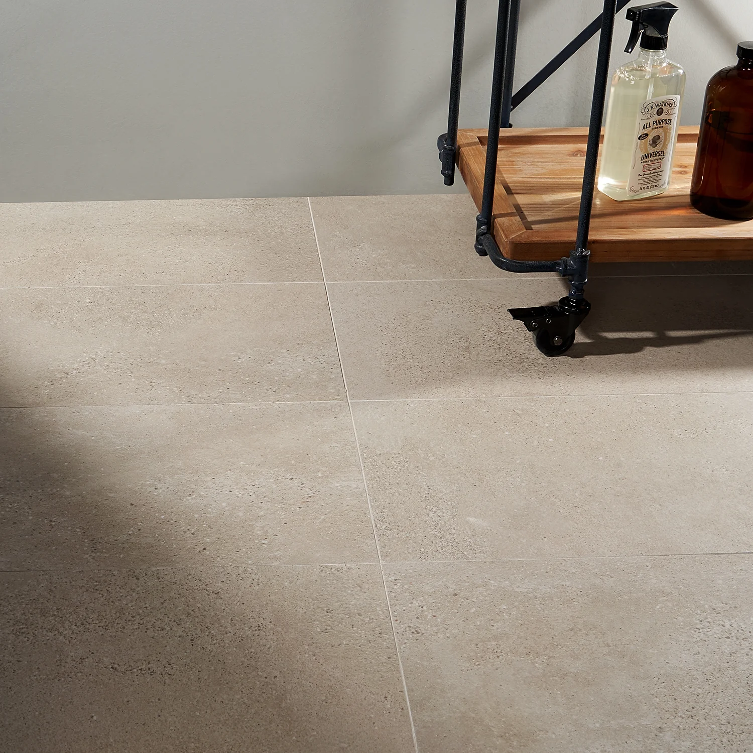 Tulsa Beige 12x24 Matte Porcelain Tile - Lux Tile - Image 3