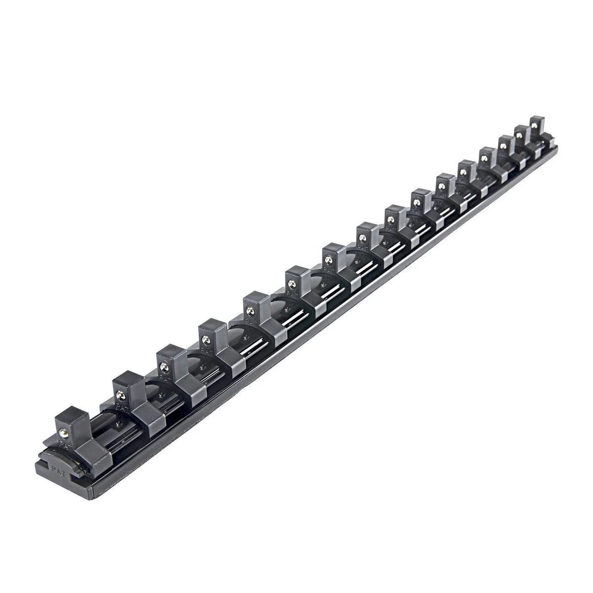 U.S. GENERAL 1/4 in. Magnetic Socket Rail