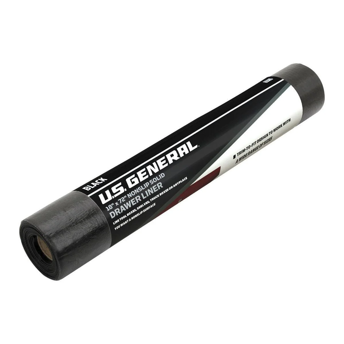 U.S. General 18 in x 72 in Nonslip Toolbox Solid Liner
