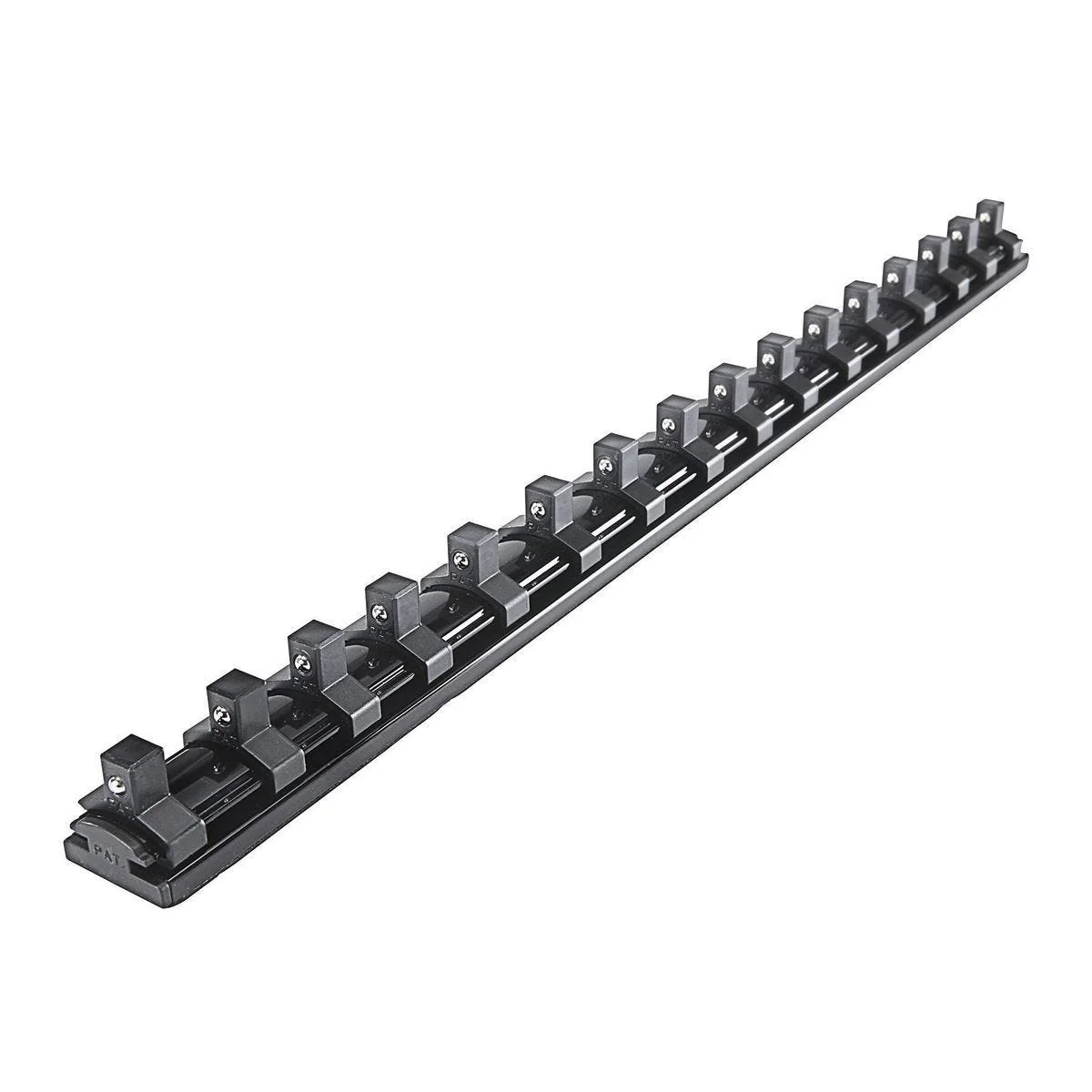 U.S. GENERAL 3/8 in. Magnetic Socket Rail