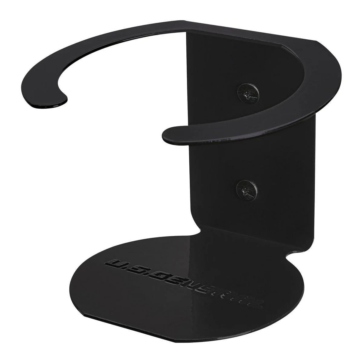 U.S. GENERAL Magnetic Cup Holder, Black