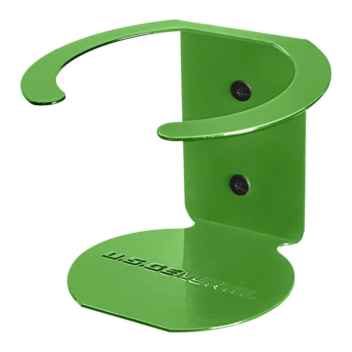 U.S. GENERAL Magnetic Cup Holder, Green
