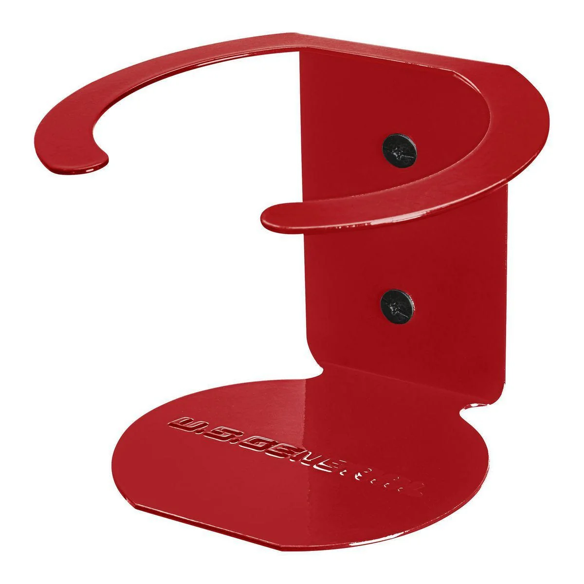 U.S. GENERAL Magnetic Cup Holder, Red