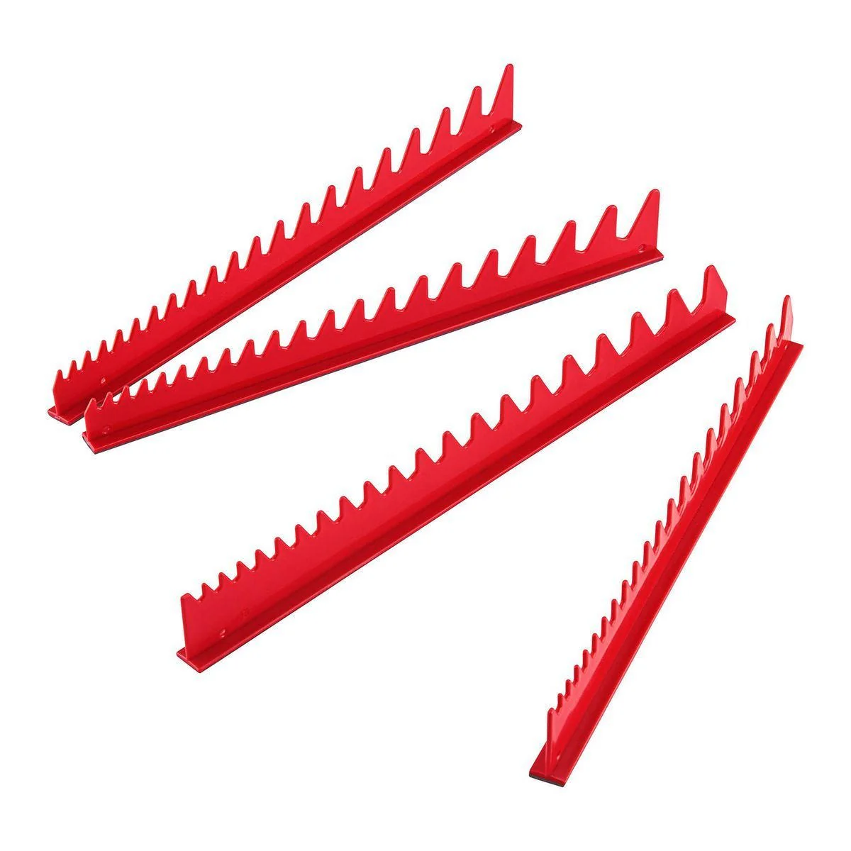 U.S. GENERAL Magnetic Wrench Rack, 4-Piece