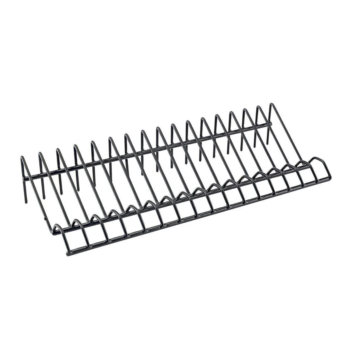 U.S. GENERAL Wire Pliers Rack, 16-Slot Tool Organizer