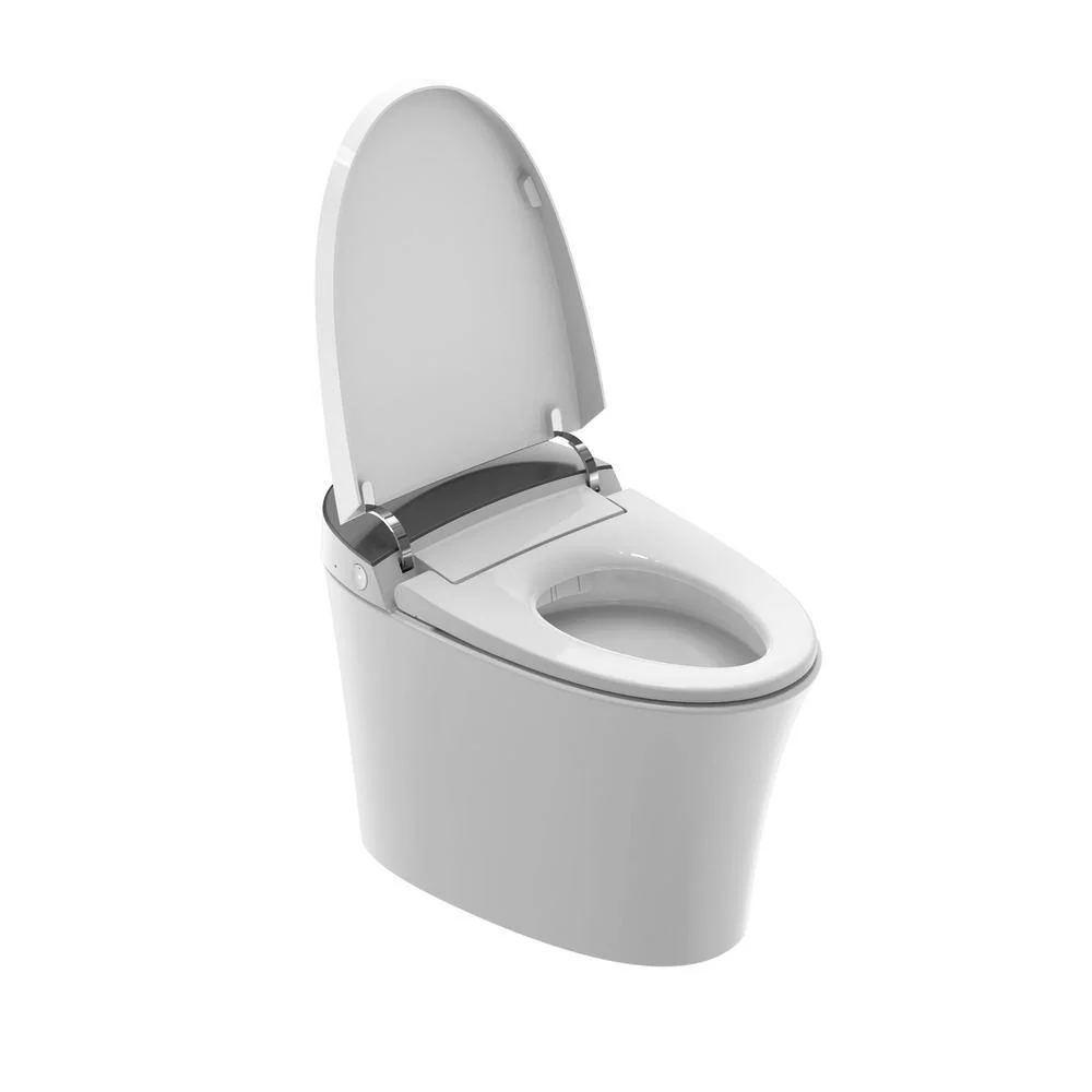 Unbranded Elongated ADA LED Smart Bidet Toilet with Auto Features - Image 7