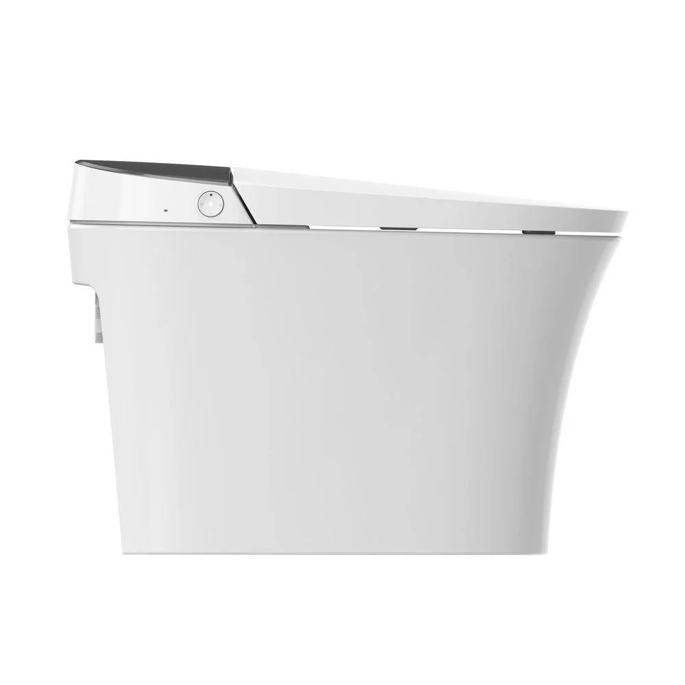 Unbranded Elongated ADA LED Smart Bidet Toilet with Auto Features - Image 8