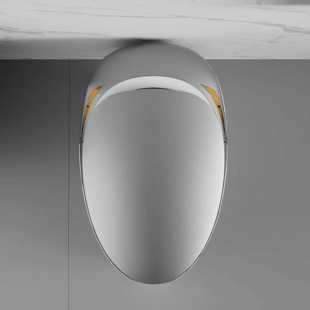 Unbranded Oblong Smart Toilet Bidet in Gray with Advanced Features - Image 10