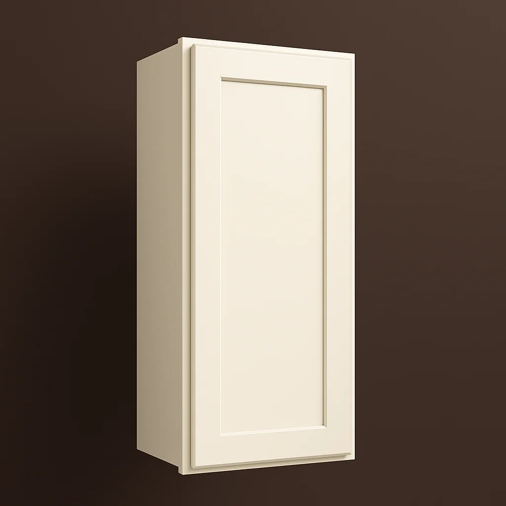 Unbranded Ready to Assemble Wall Kitchen Cabinet in Shaker Antique White