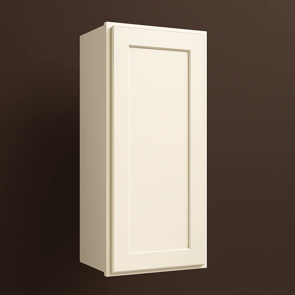 Unbranded Ready to Assemble Wall Kitchen Cabinet in Shaker Antique White
