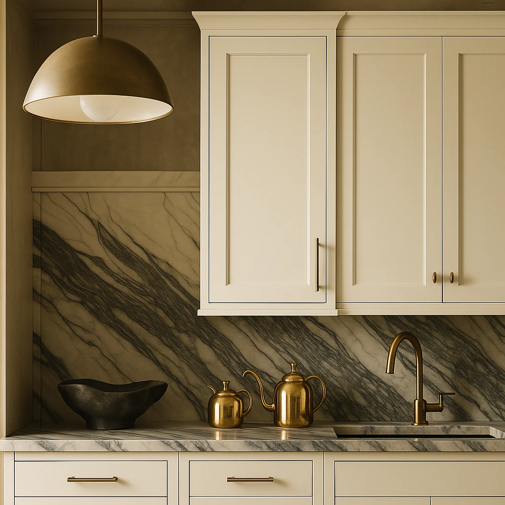 Unbranded Ready to Assemble Wall Kitchen Cabinet in Shaker Antique White - Image 4