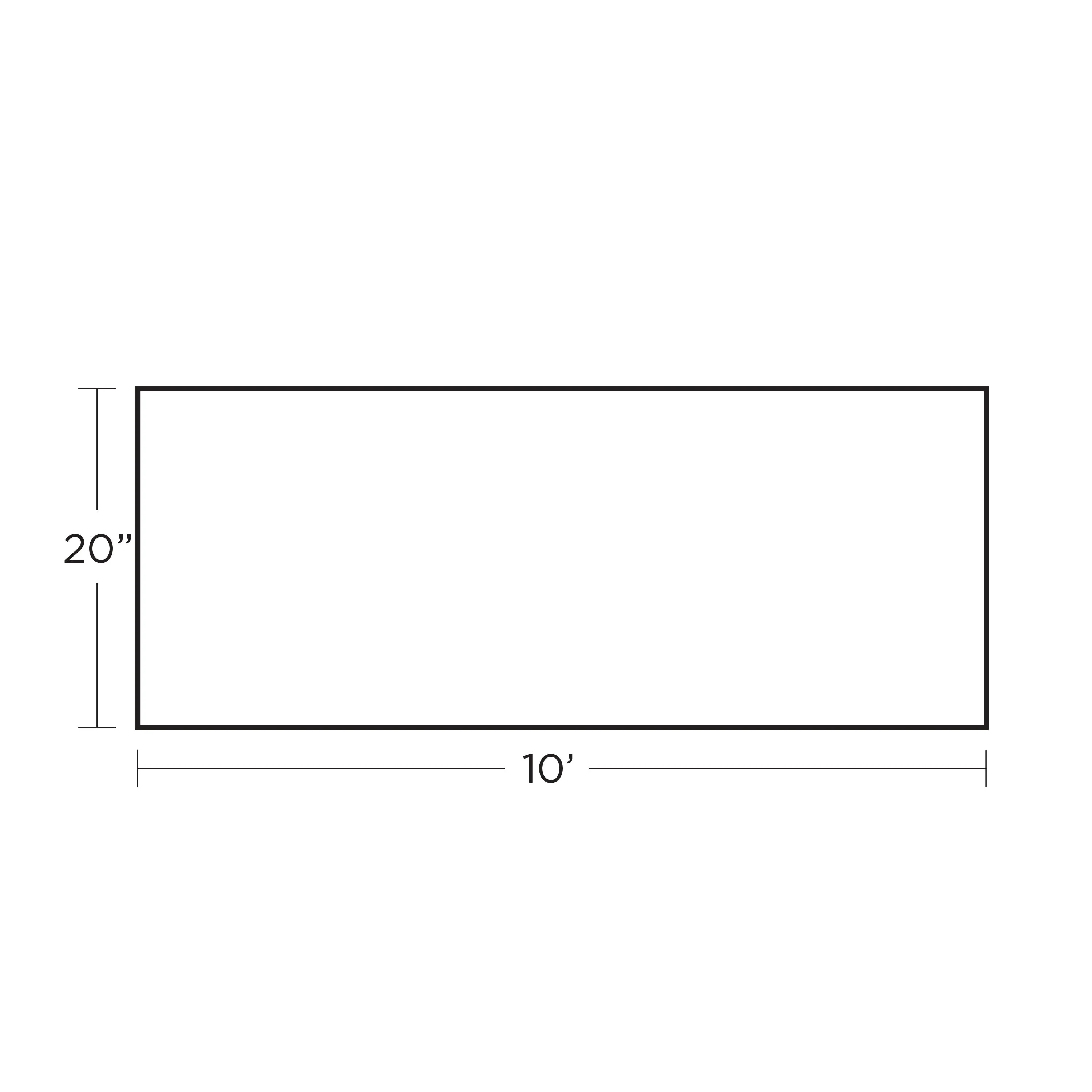Union Corrugating 20-in x 10-ft Silver Galvanized Steel Roll Flashing - Image 3