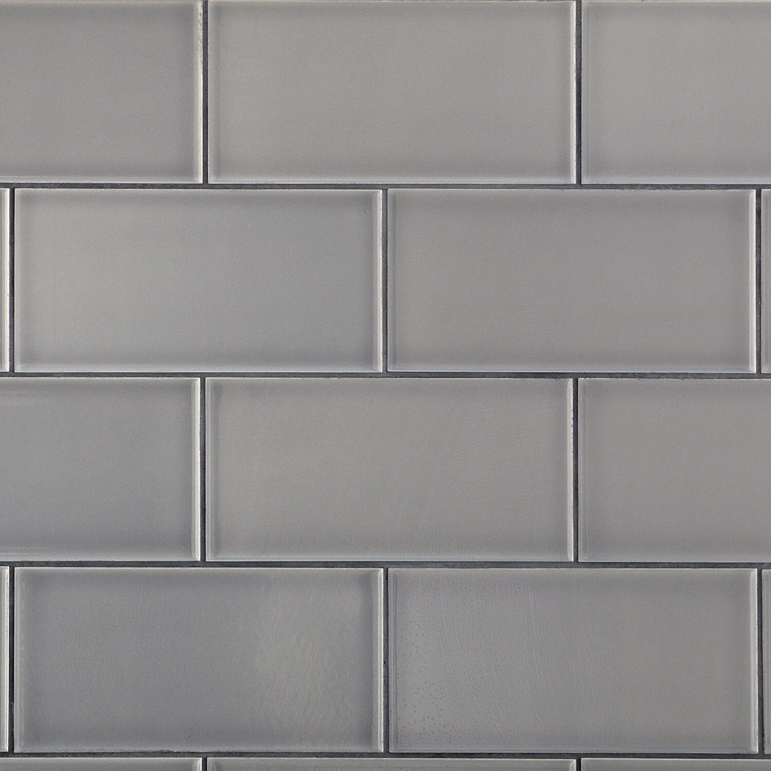 Vector Gris Gray 4x8 Polished Ceramic Subway Tile - Image 5