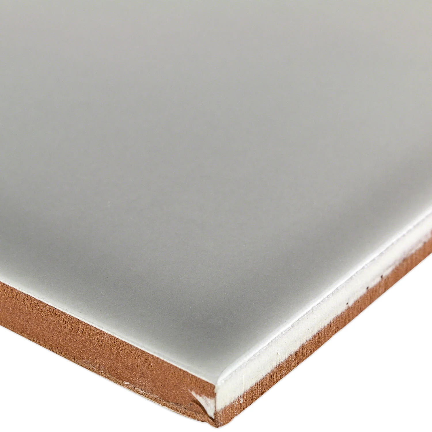 Vector Gris Gray 4x8 Polished Ceramic Subway Tile - Image 9