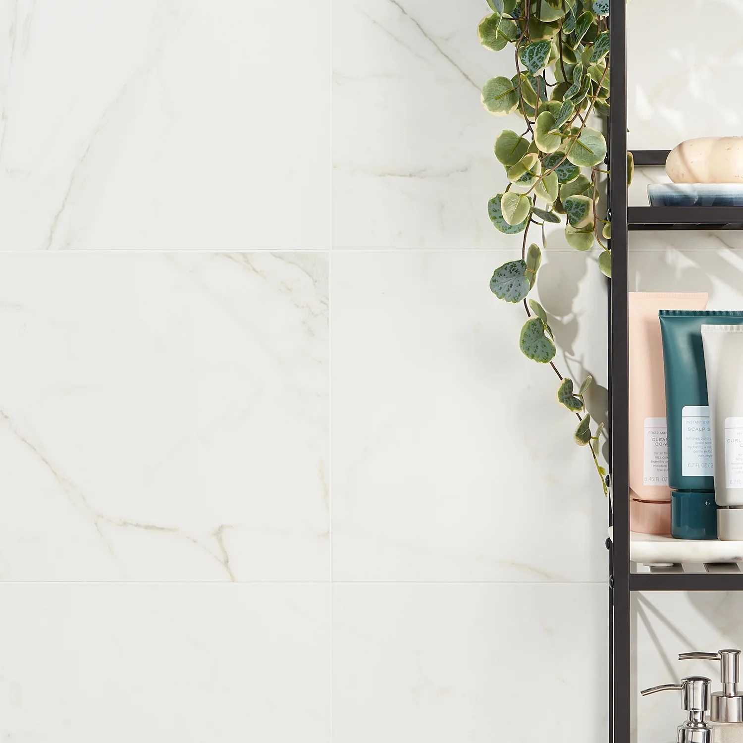 Versilia Calacatta Oro Polished Porcelain Tile 12x24 - Lux Tile - Image 3