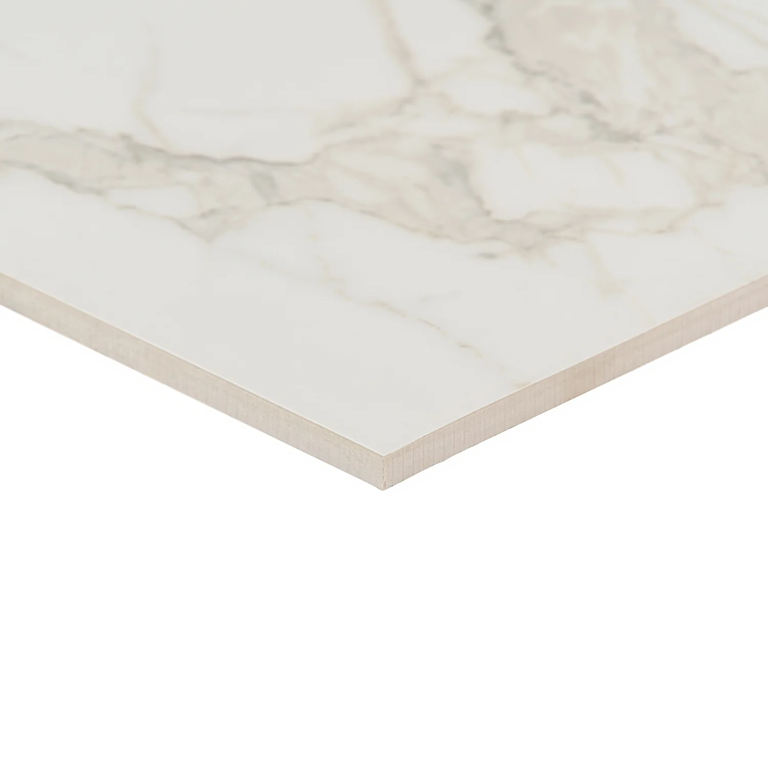 Versilia Calacatta Oro Polished Porcelain Tile 24x24 - Lux Tile - Image 6
