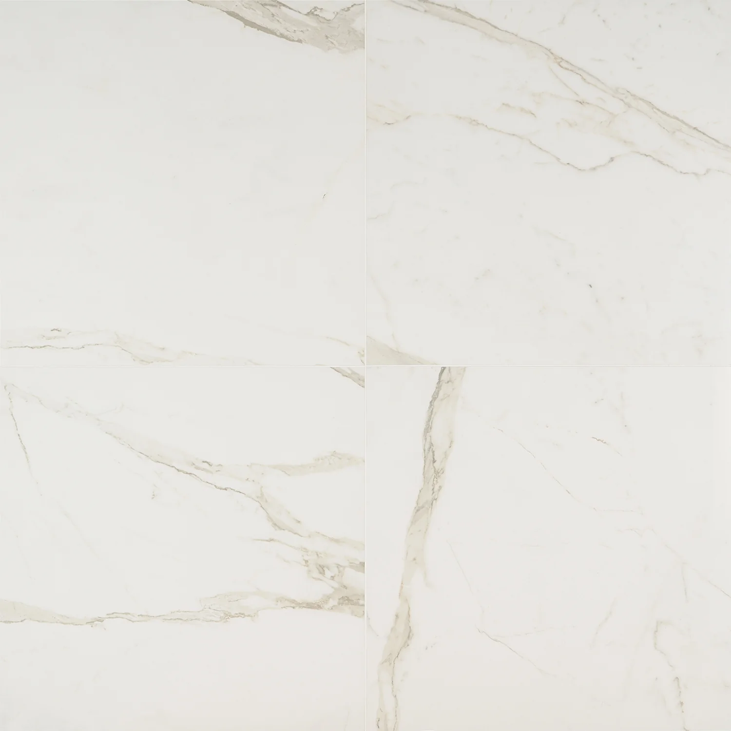 Versilia Calacatta Oro Polished Porcelain Tile 24x24 - Lux Tile - Image 7