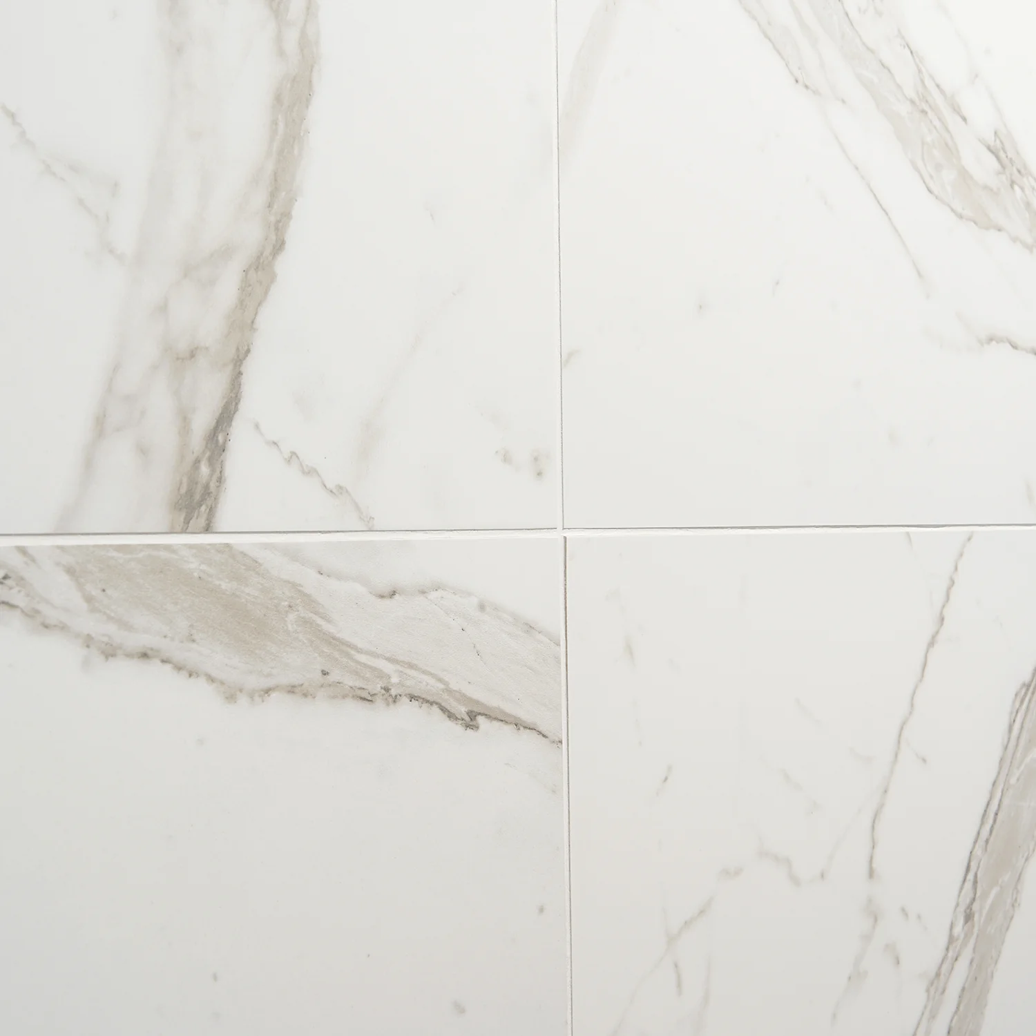 Versilia Statuario Matte Porcelain Tile 24x24 - Lux Tile - Image 2