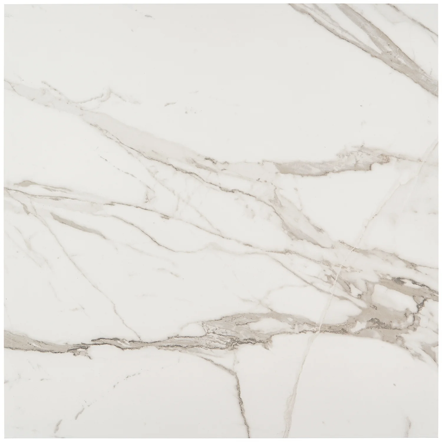 Versilia Statuario Matte Porcelain Tile 24x24 - Lux Tile - Image 4