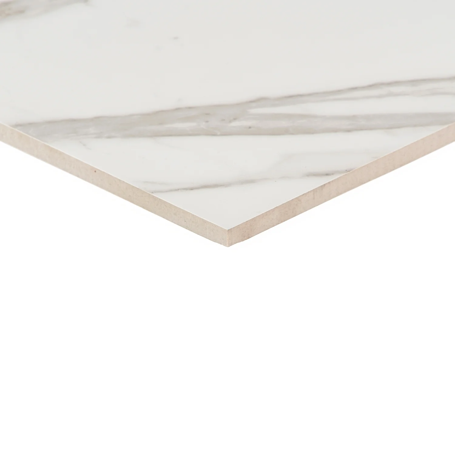Versilia Statuario Matte Porcelain Tile 24x24 - Lux Tile - Image 5