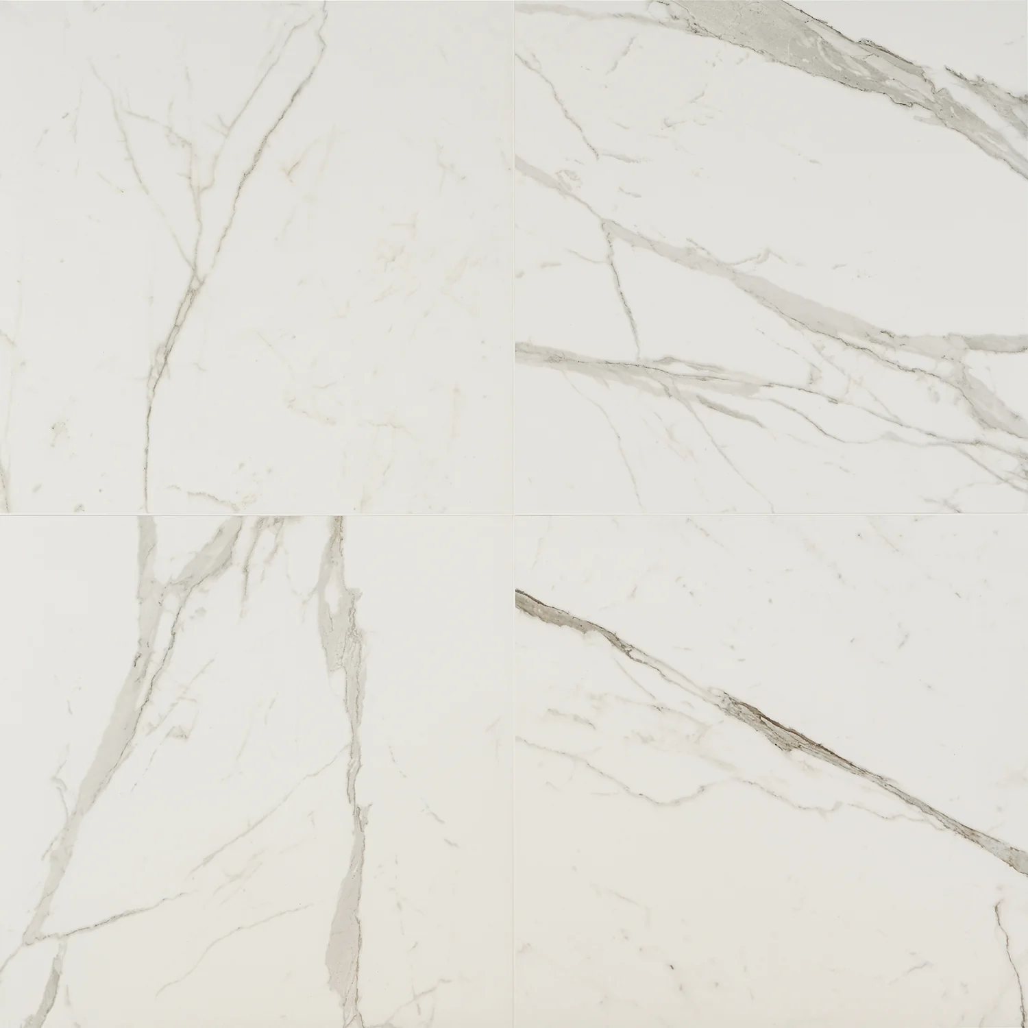 Versilia Statuario Polished Porcelain Tile 24x24 - Lux Tile - Image 7