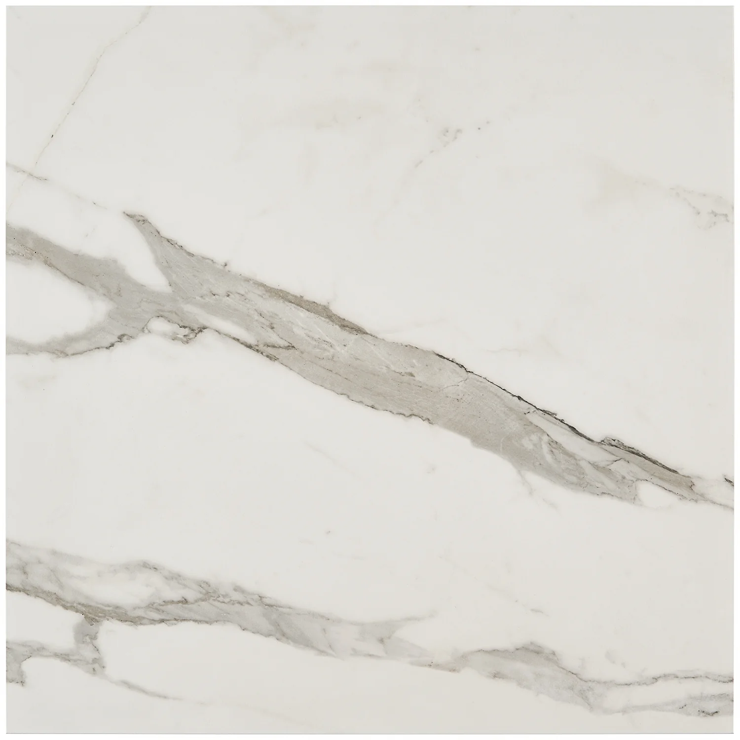 Versilia Statuario Polished Porcelain Tile 24x24 - Lux Tile - Image 9