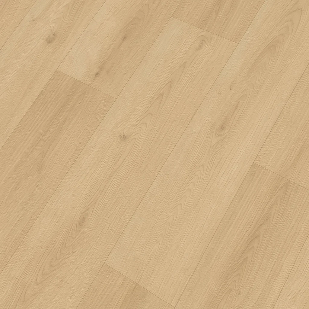 VERT HAUS Sebastian Sand Oak Waterproof Hybrid Resilient Flooring - 27 sq. ft./Case