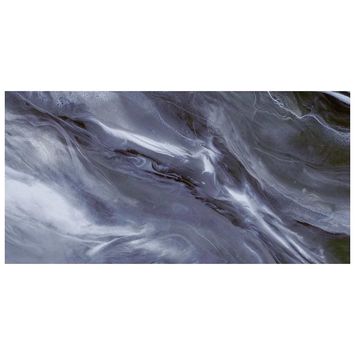 Waverly Blue 24x48 Polished Porcelain Tile - Lux Tile - Image 4