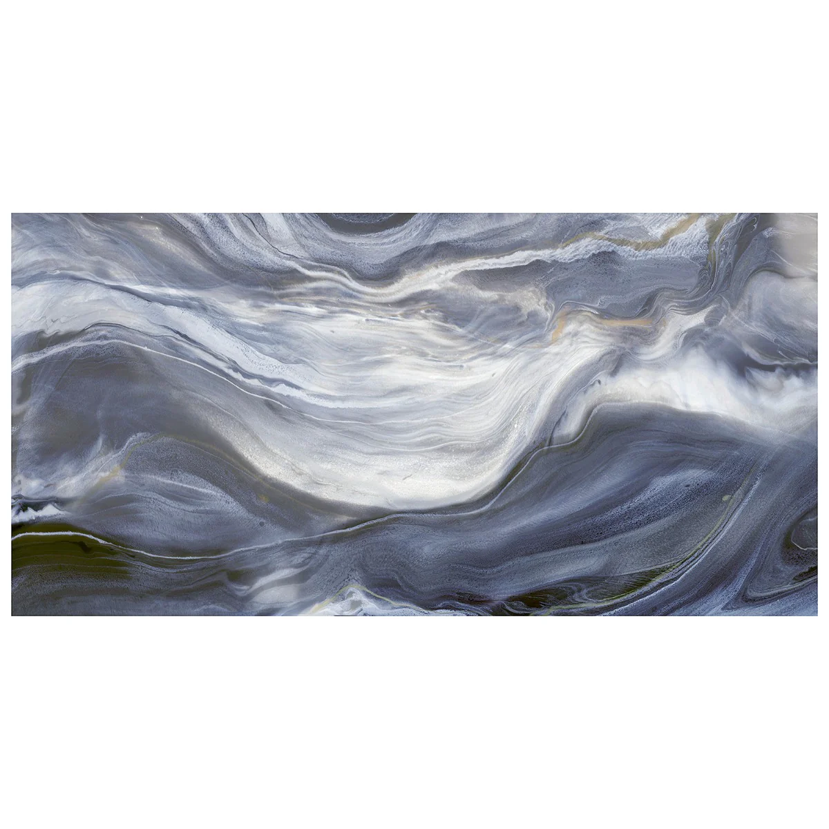 Waverly Blue 24x48 Polished Porcelain Tile - Lux Tile - Image 6