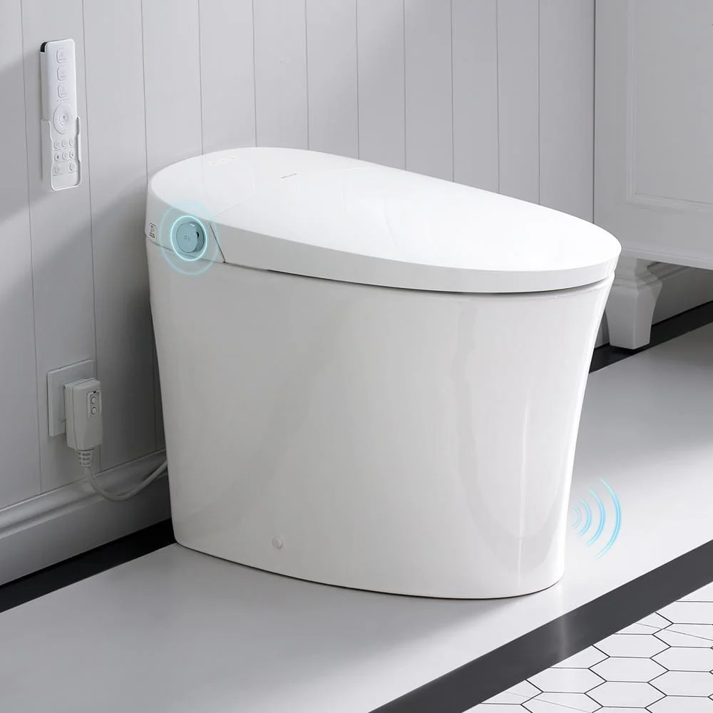 WELLFOR ELARA Smart Bidet Toilet with Built-in Tank and Auto Flush