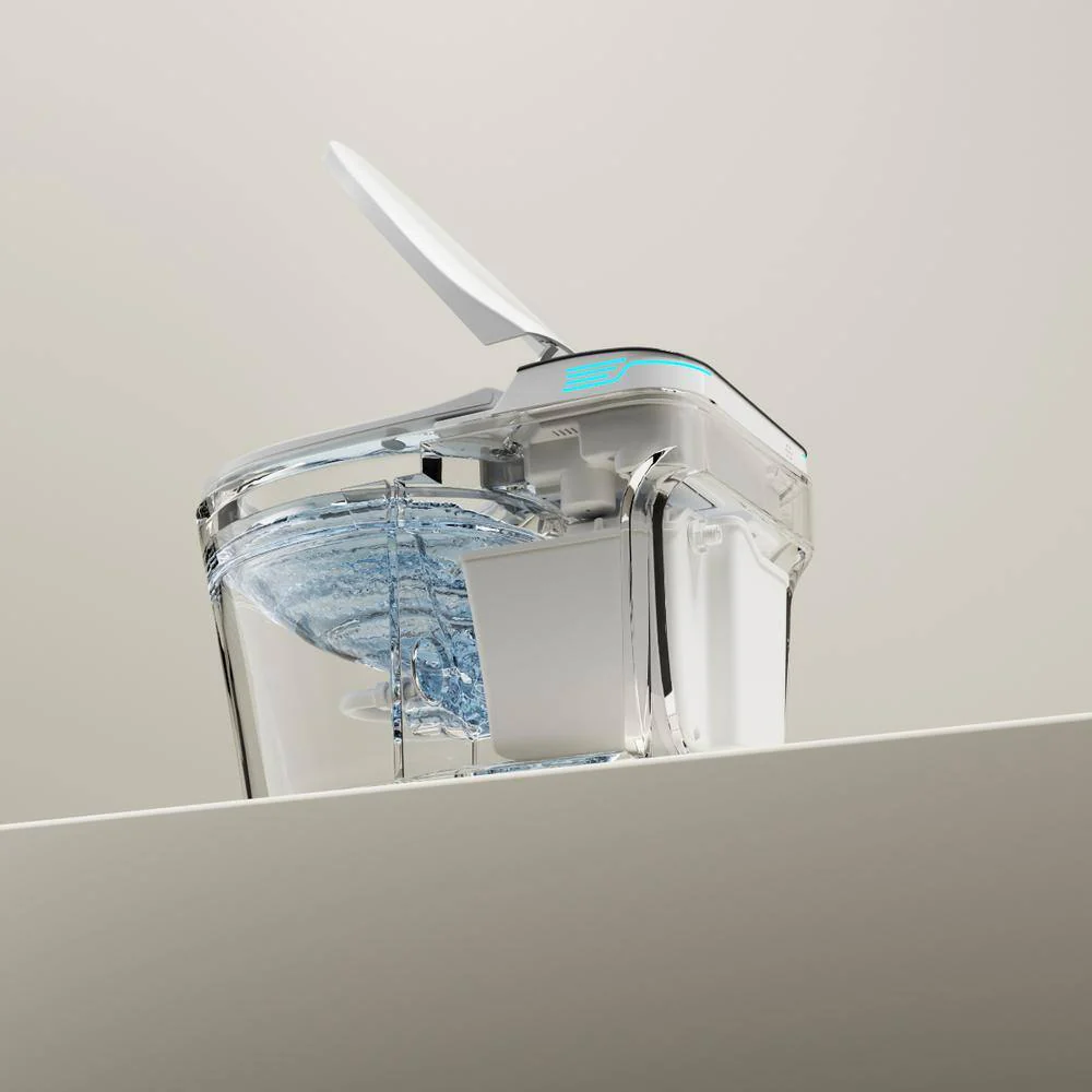WELLFOR Elongated Smart Bidet Toilet with Voice Control and Heated Seat - Image 4
