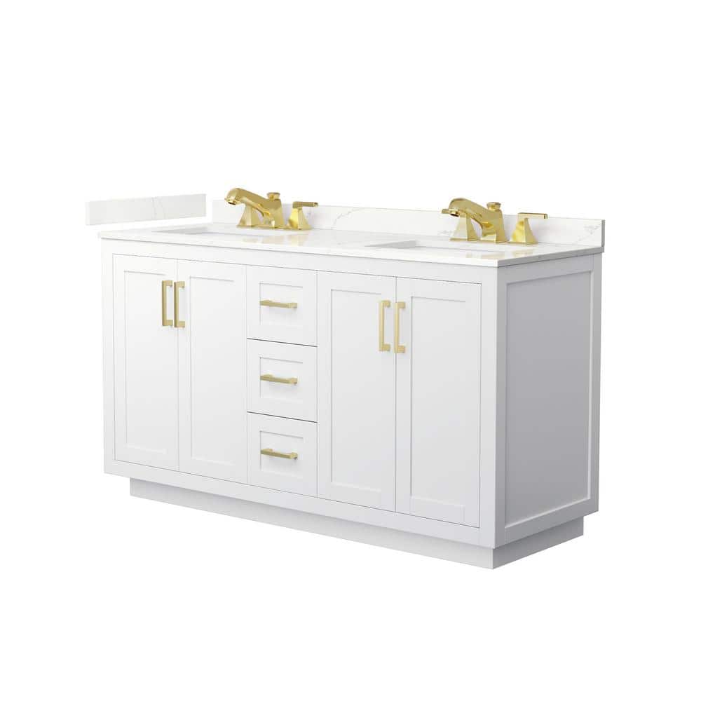 Wyndham Collection Miranda 60" Double Bath Vanity with Giotto Quartz Top - Image 3
