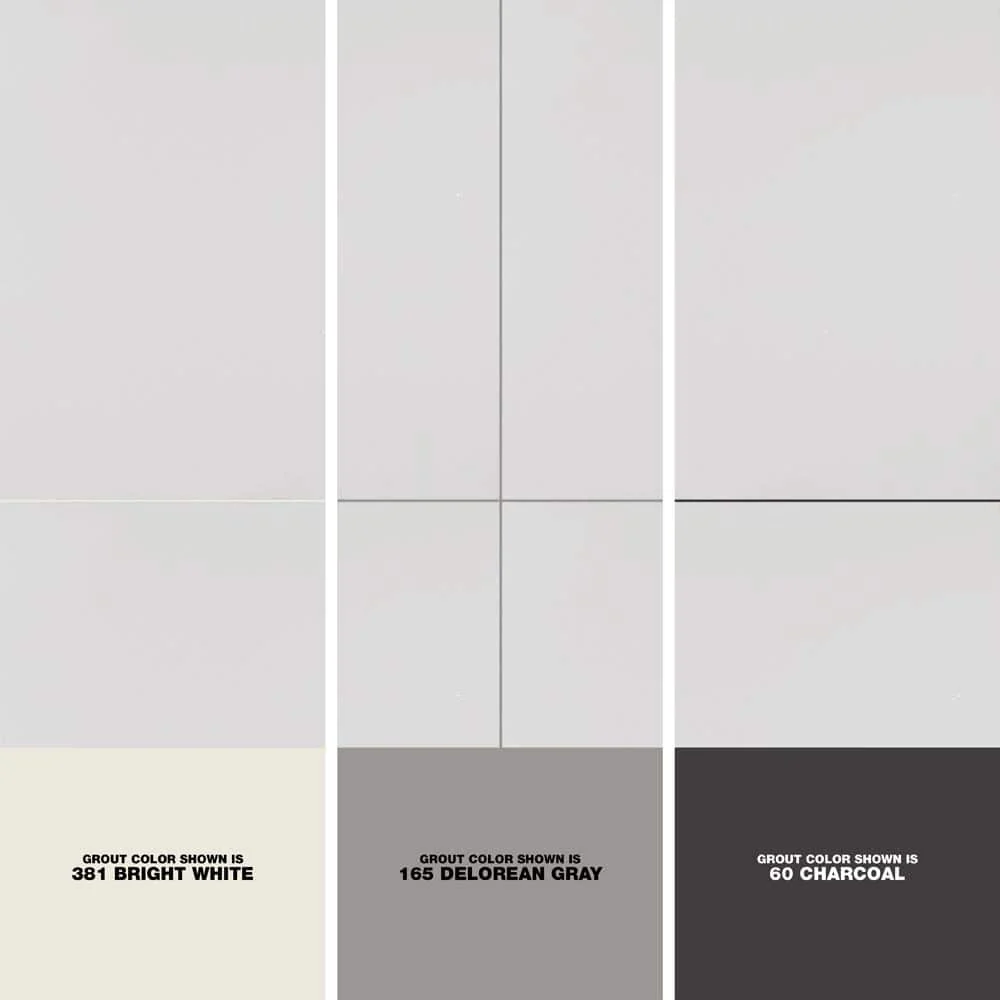 Yulong White 24 in. x 24 in. Polished Porcelain Stone Look Floor and Wall Tile (16 sq. ft./Case) - Image 3
