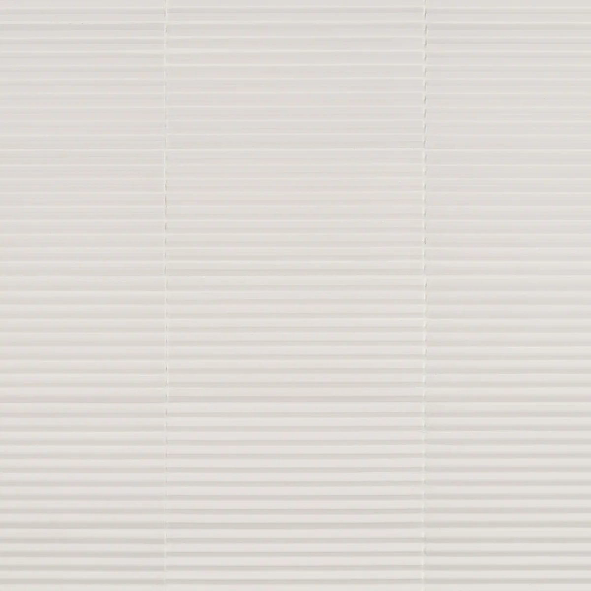 Zeal Linear 3D Matte Porcelain Tile - 5x10 White - Image 2