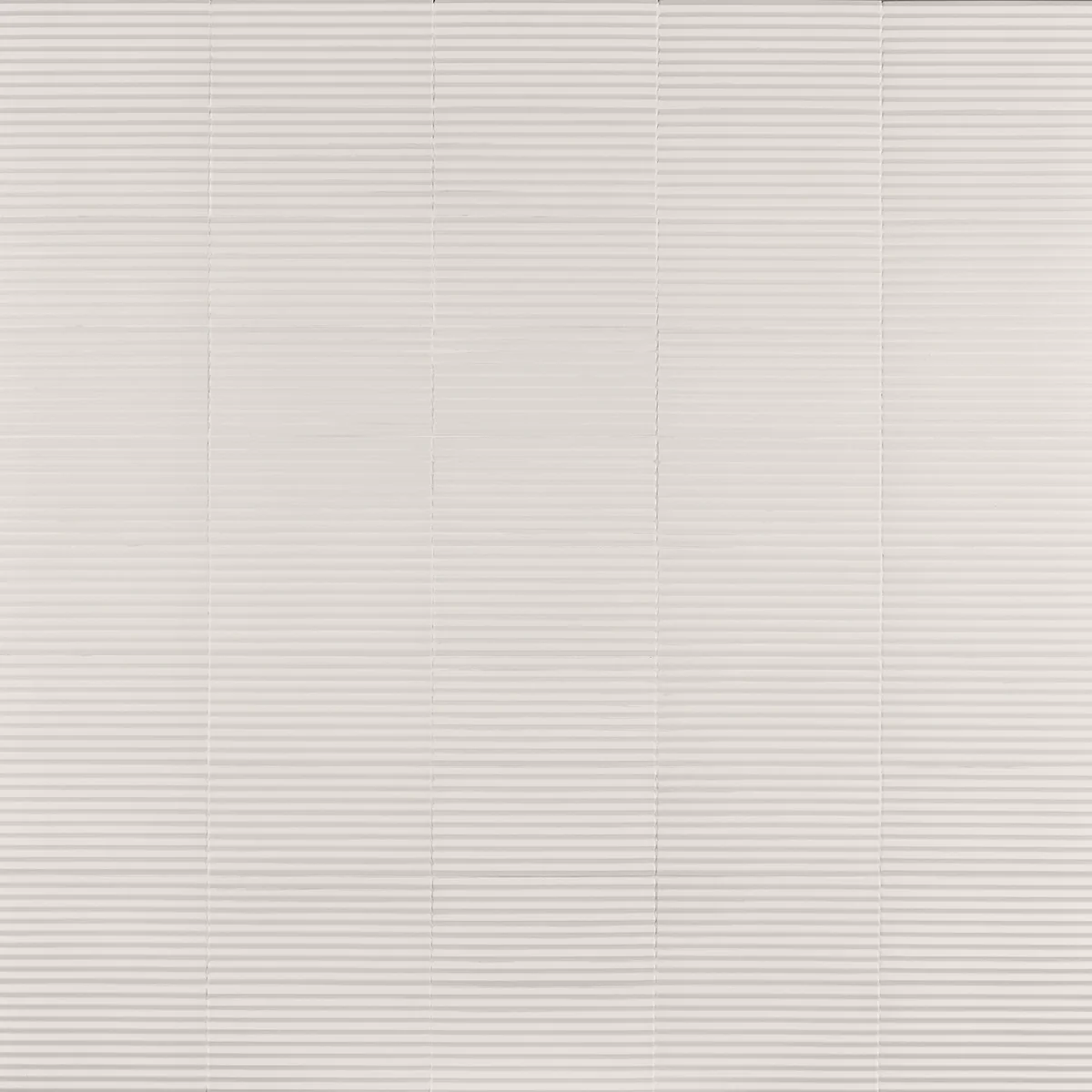 Zeal Linear 3D Matte Porcelain Tile - 5x10 White - Image 6