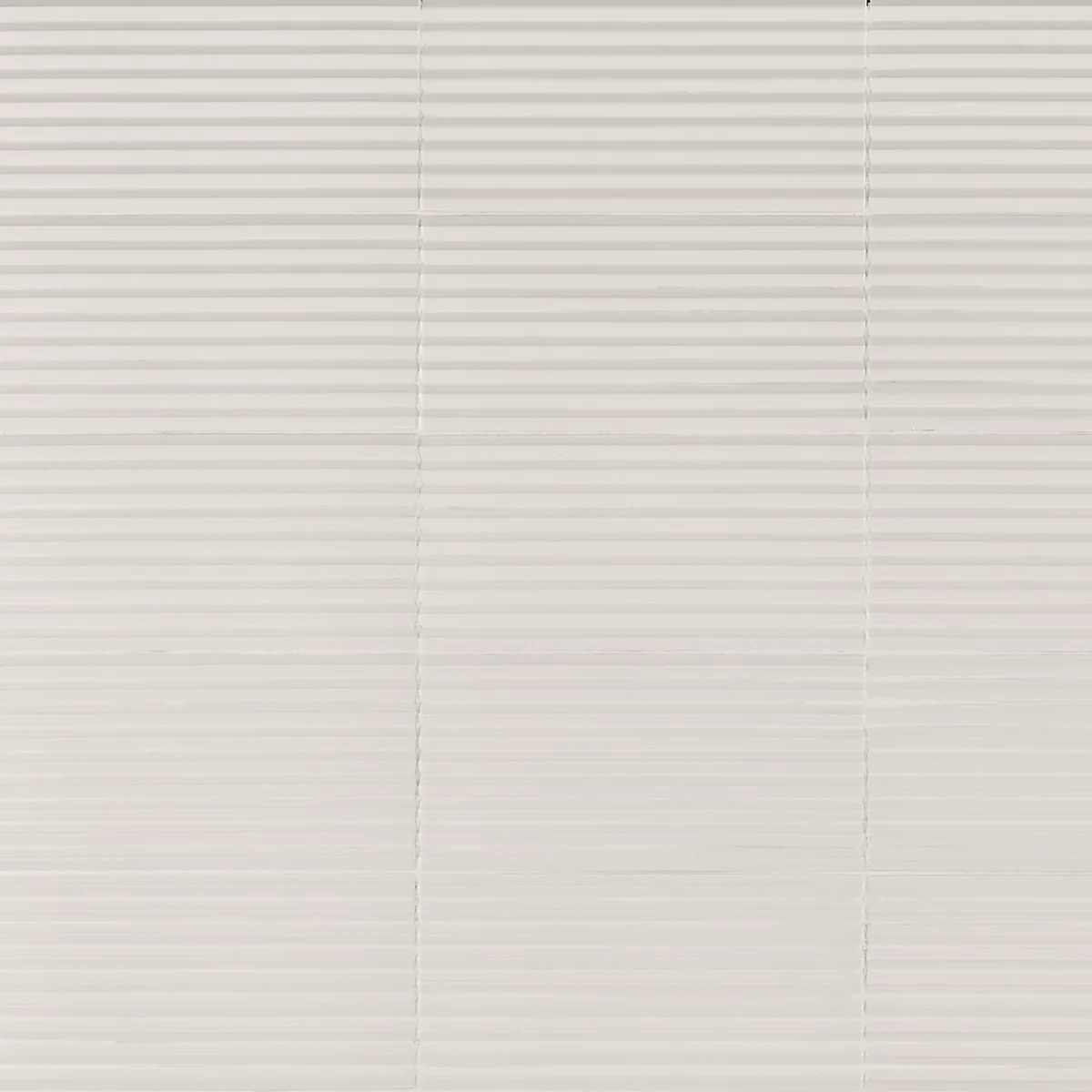Zeal Linear 3D Matte Porcelain Tile - 5x10 White - Image 7
