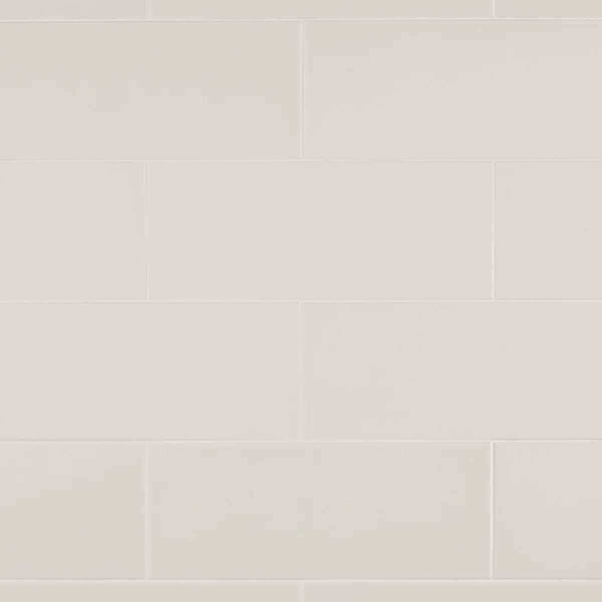 Zeal White 5x12 Matte Porcelain Subway Tile - Lux Tile - Image 7