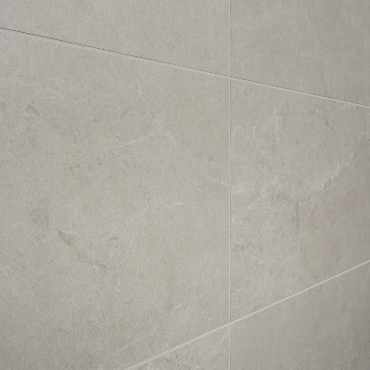 ZenTech Chalk White 12x24 Matte Porcelain Tile - Lux Tile - Image 4