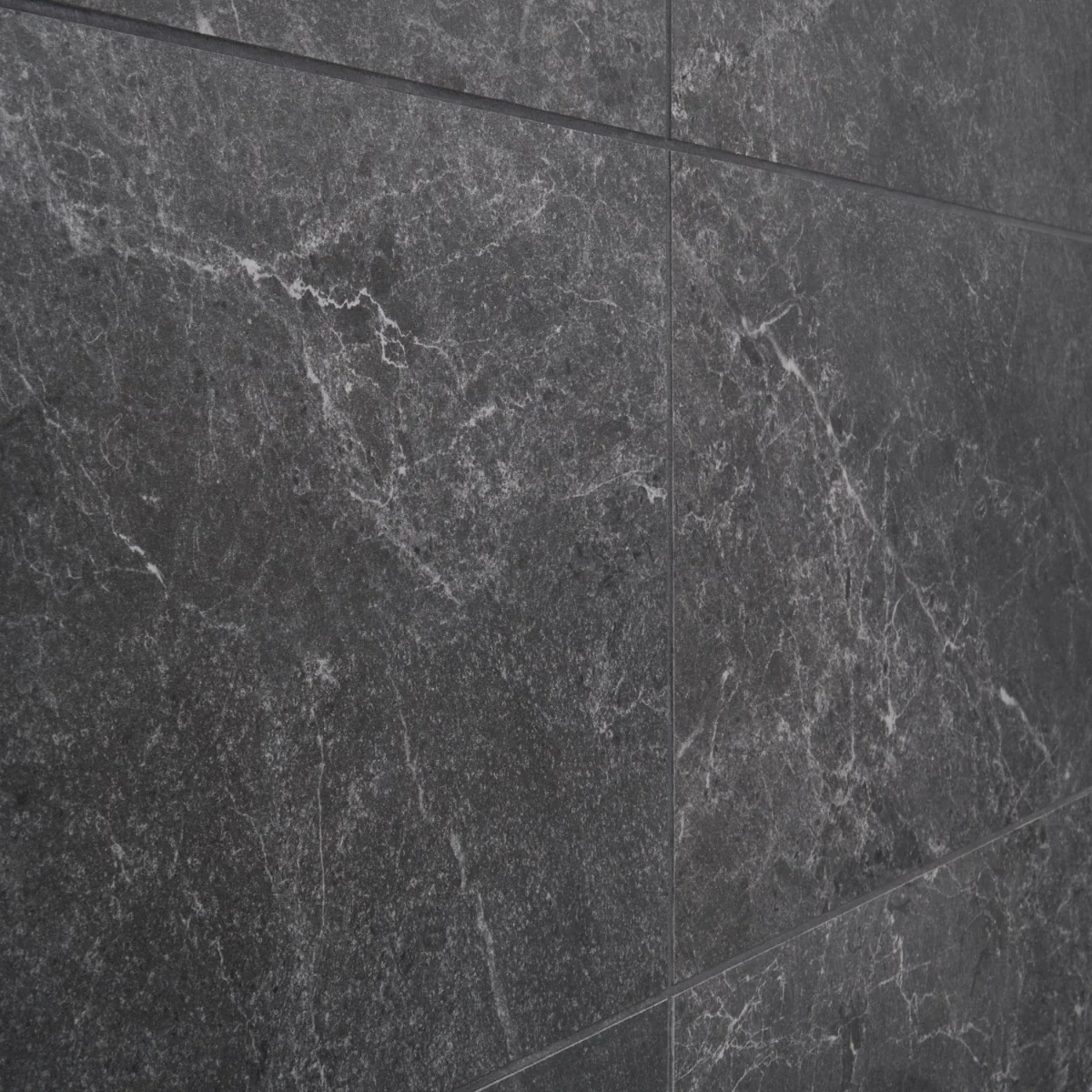 ZenTech Graphite Gray 12x24 Matte Porcelain Tile by Lux Tile - Image 4