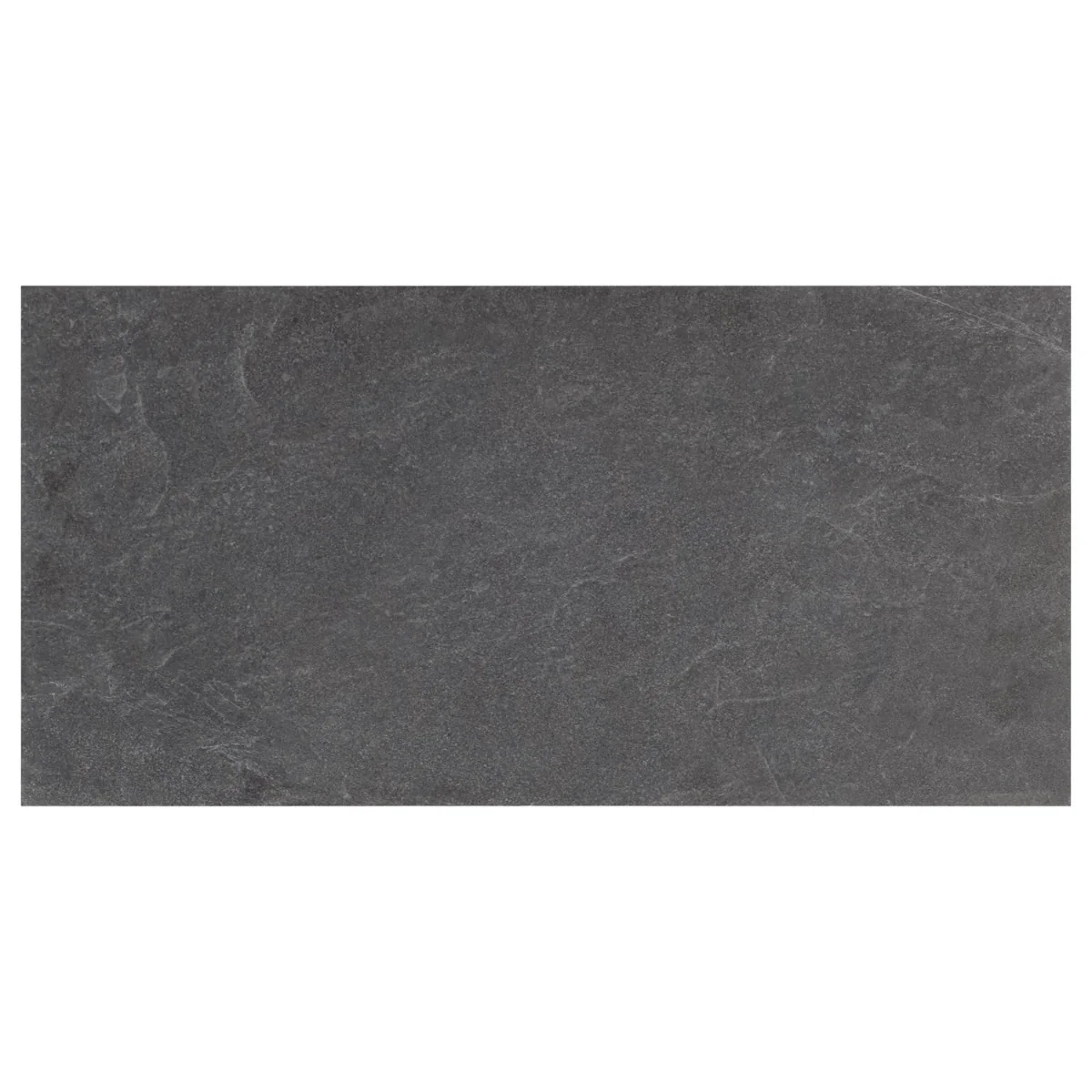 ZenTech Graphite Gray 12x24 Matte Porcelain Tile by Lux Tile - Image 7