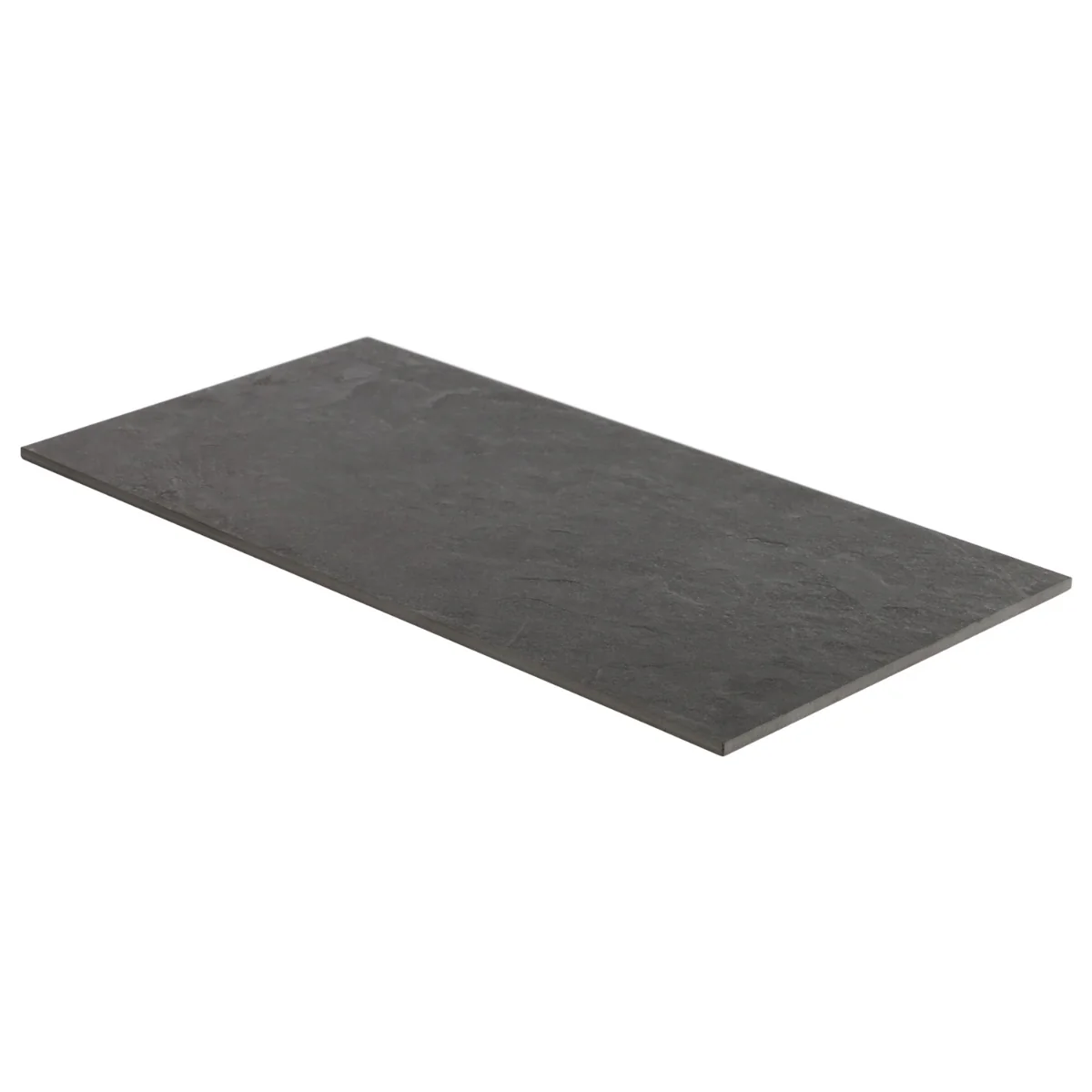 ZenTech Graphite Gray 12x24 Matte Porcelain Tile by Lux Tile - Image 8