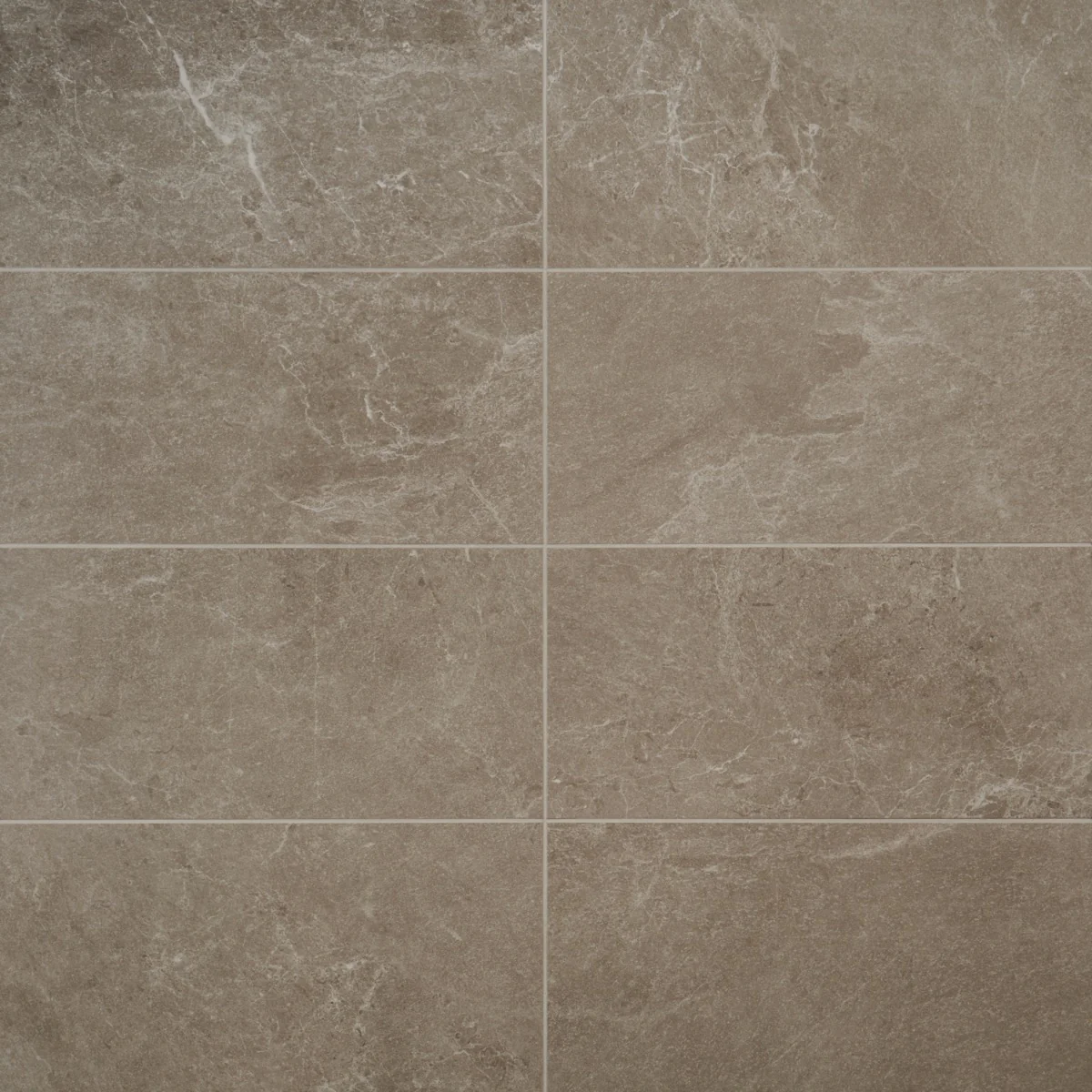 ZenTech Greige Beige Matte Porcelain Tile 12x24 - Lux Tile - Image 3