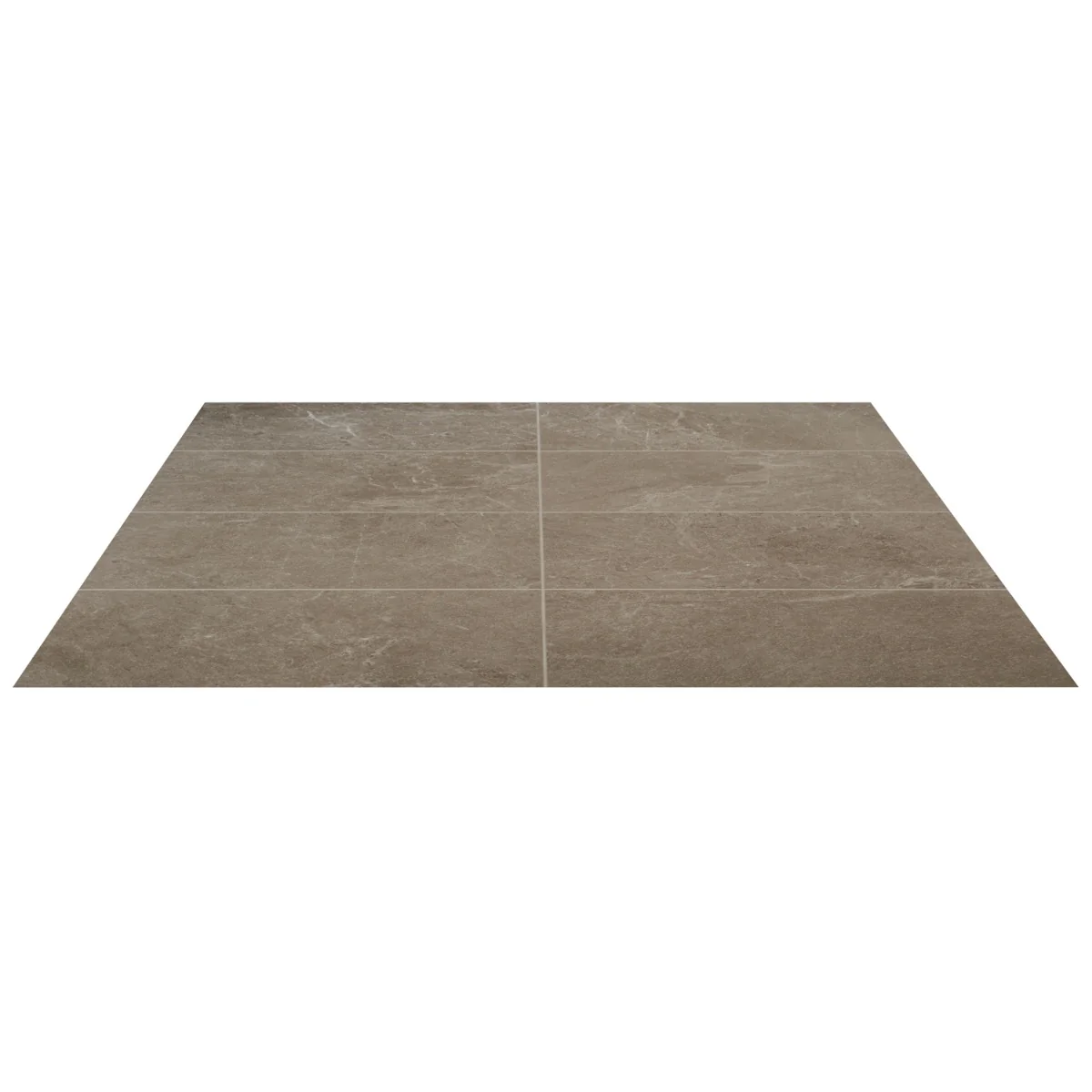 ZenTech Greige Beige Matte Porcelain Tile 12x24 - Lux Tile - Image 9