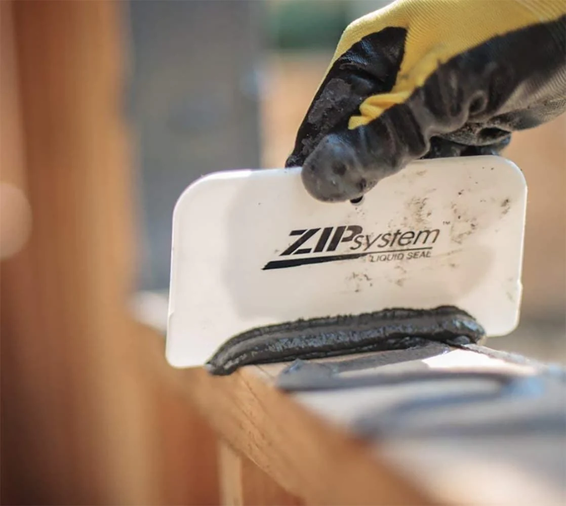 ZIP System Liquid Flash Black Synthetic Rubber Fluid-Applied Flashing Membrane - Image 5