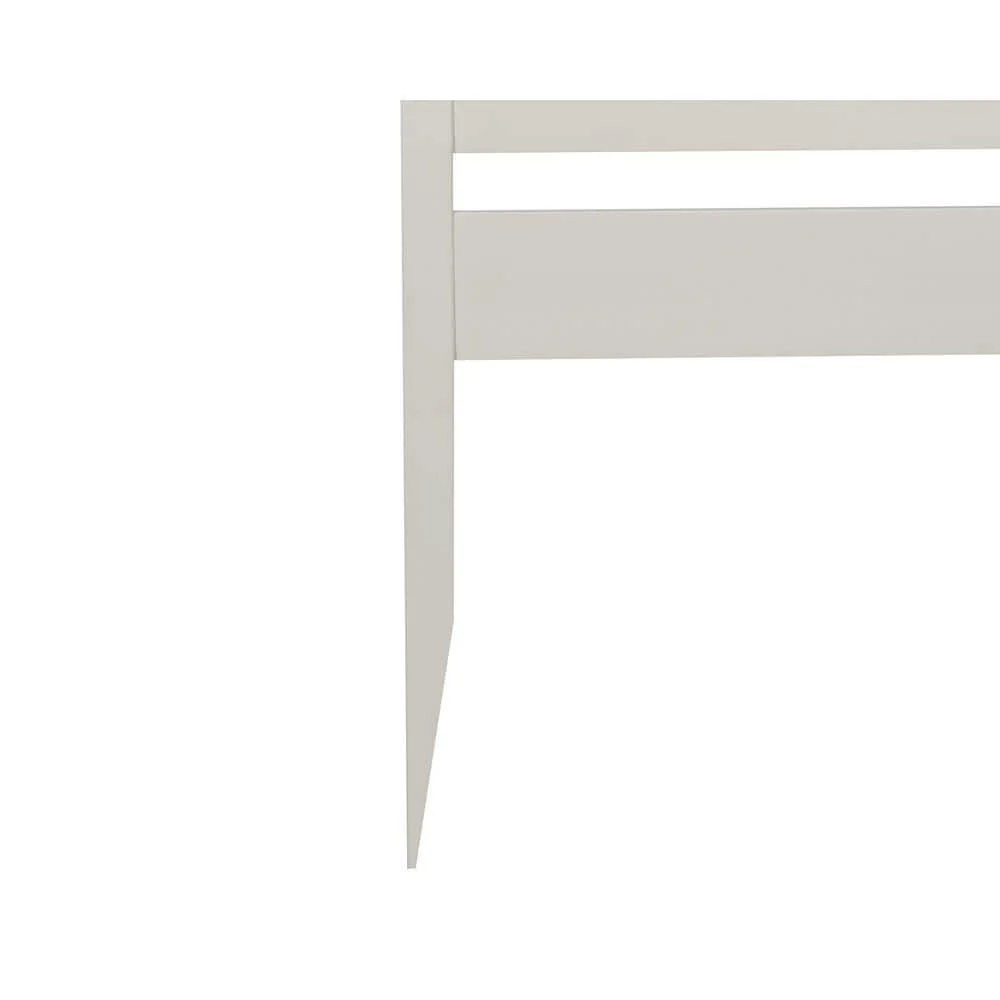 Zippity Outdoor Products Maui No-Dig White Vinyl Garden Fence Kit (3-Panels) - Image 9